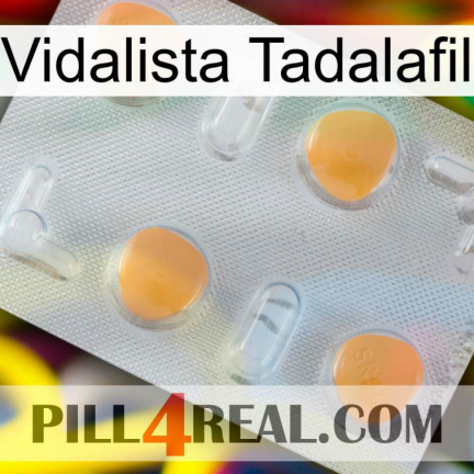 Vidalista Tadalafil 24
